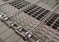 Tea Drying Strawberry Cleaning Oven Chain Wire Mesh Belts Food Grade