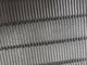 304 Material mutli color Architectural Woven Metal Mesh For Restaurants