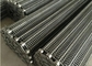 Heat Resistant Plain Weave Wire Mesh Chain Conveyor 304SS Material