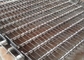 Spiral Cooling Tower Chain Mesh Conveyor Belt Air Cooled
