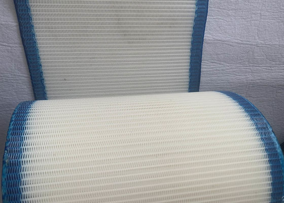 Single-filament polyester spiral mesh belt filter dryer belt for food industry made in China