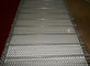 201 Stainless Monofilament Steel Mesh Conveyor Belt Braided Conveyor Drying