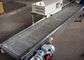 SGS Low Carbon Steel Chain Mesh Conveyor Belt For Nut Conveyor