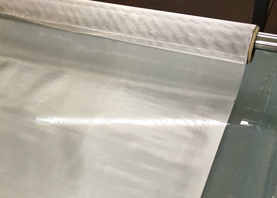 A planície dos SS 304 tece a rede de arame tecida holandesa de 300 mícrons para a indústria química