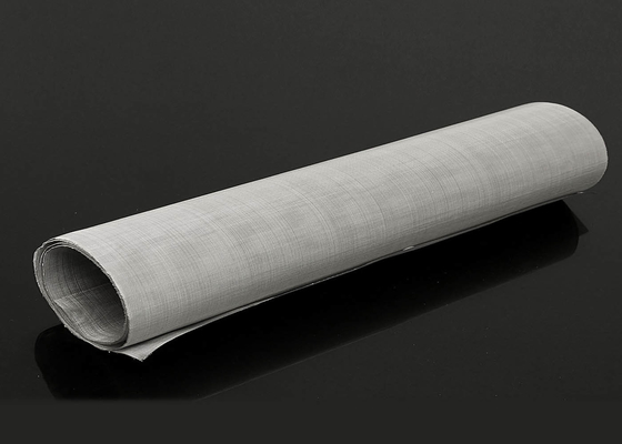rede de arame 304 24 x 110 tecida Mesh Dutch Woven Stainless Steel