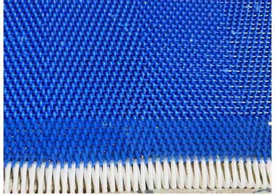 Ring Interface Polyester Sludge Dewatering gerado auto Mesh For Belt Juice Press