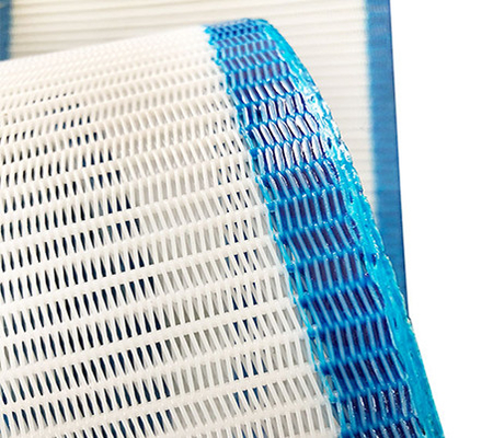 Tratamento da água espiral do filtro da imprensa da desidratação da lama da correia do poliéster industrial