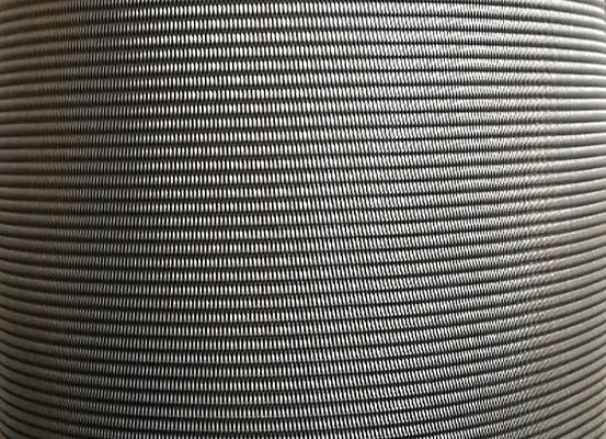 30 mede 316 o fio tecido de aço inoxidável Mesh High Temperature Resistance Antiacid