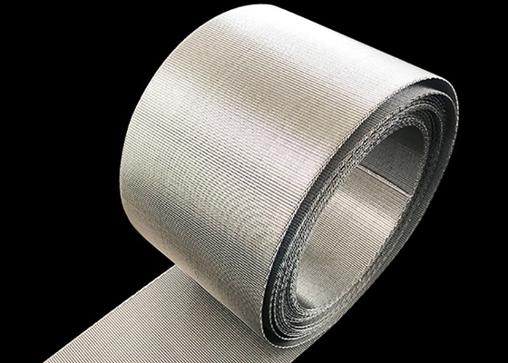 304 Mesh Plain Weave Dutch Weave tecido inoxidável para a extrusora plástica