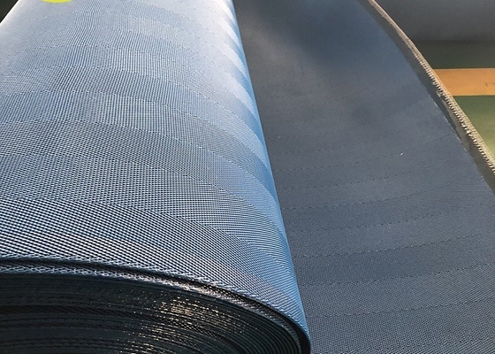 Secagem da lama de Mesh Belt Filter Press For do poliéster 22903 da cor 16903 de Bule