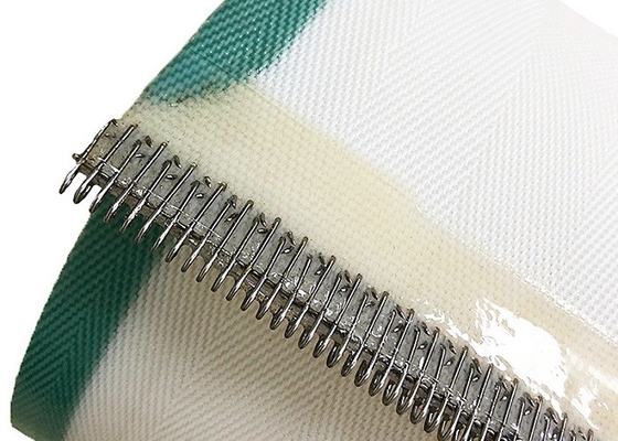 Permeabilidade não revelada de Mesh Screen Belt Good Air do filtro da imprensa do poliéster