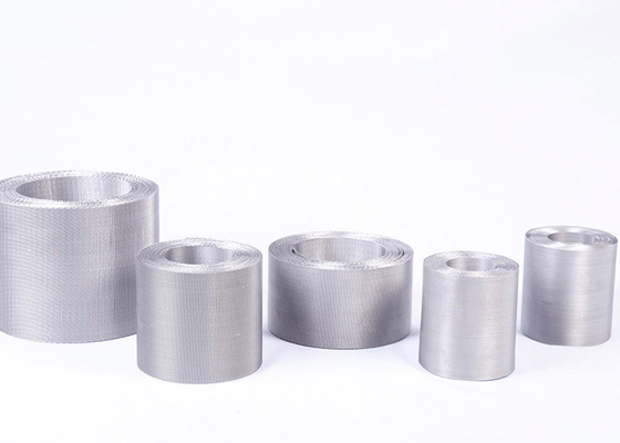 Fio 100*760 Mesh For Filtering tecido de aço inoxidável holandês do alimento 304