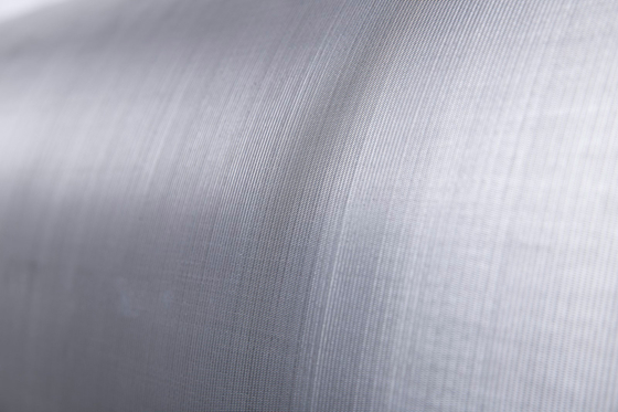 extrusão plástica de Mesh Filter Screen SS201 304 de aço inoxidável do fio de 12x60mm