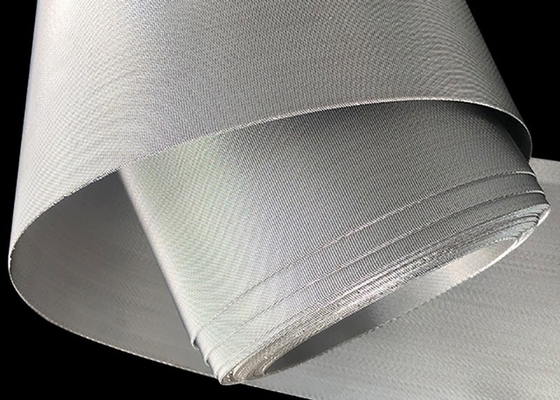 o reverso de 40*260mesh SS304 holandês tece o fio Mesh Acid Resistant For Plastci Mesh Felt