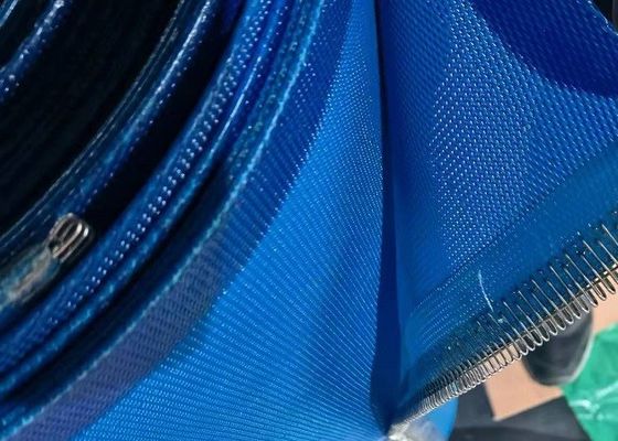 Máquina do filtro de Mesh Belt For Dryer Press do secador do poliéster da largura 50-360cm