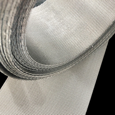 Fio de aço inoxidável Mesh Acid Resistant do reverso de SS304 40*260mesh