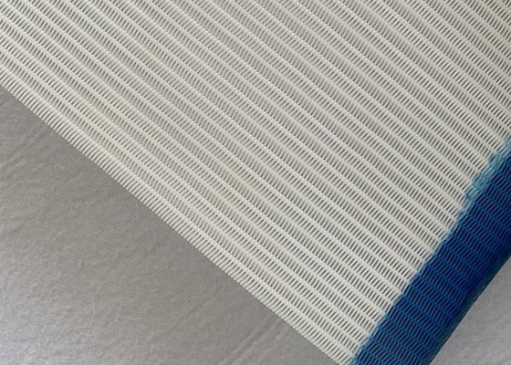 Poliéster resistente de alta temperatura Mesh Belt para a planta de papel