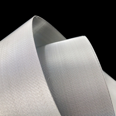 Categoria 304 fio tecido inoxidável holandês Mesh High Precision de 30 mícrons