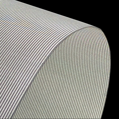 holandês 24x110Mesh reversos lisos tecidos SS316L tece o fio Mesh For Plastic Extruder