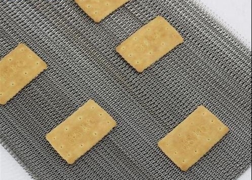 Correia equilibrada do baixo composto do aço carbono para os petiscos do biscoito que cozem Oven Anti Acid