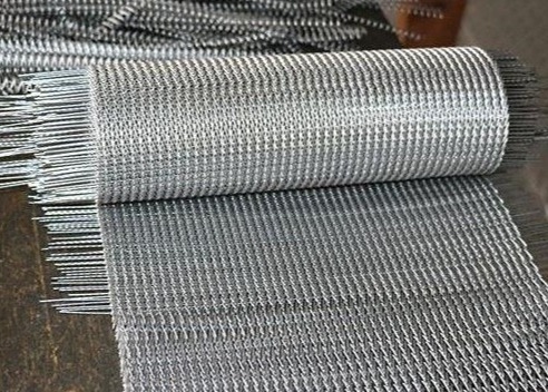o composto de aço inoxidável da largura de 500mm equilibrou a oposição do desgaste da correia
