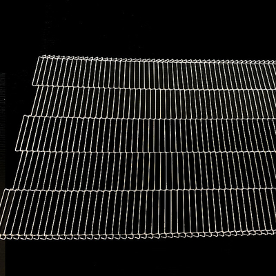 Metal fresco de alta temperatura Mesh Belt 316l dos bolos