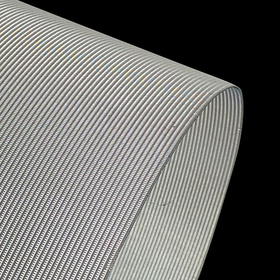 Mesh Automatic Mesh Filter Belt tecido de aço inoxidável holandês invertido