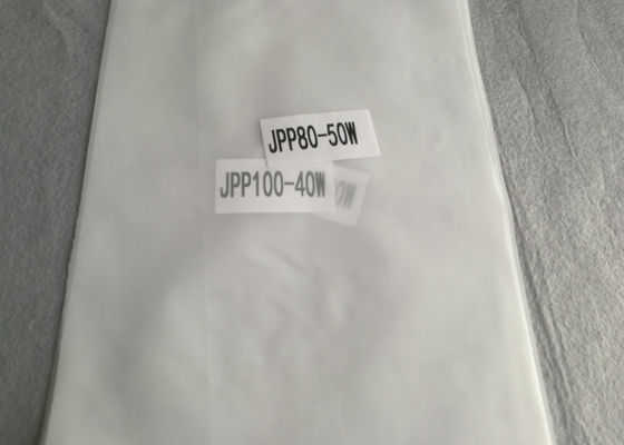 A planície tece a malha de nylon 50G da farinha - 150G Jpp 80 para a filtragem da cerveja