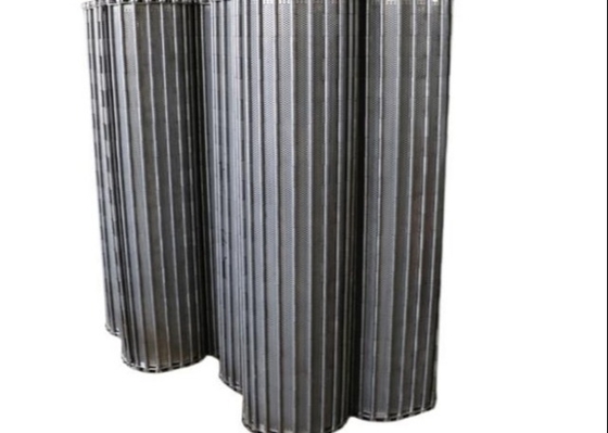 Resistência da baixa temperatura de correia transportadora de 304 Ss