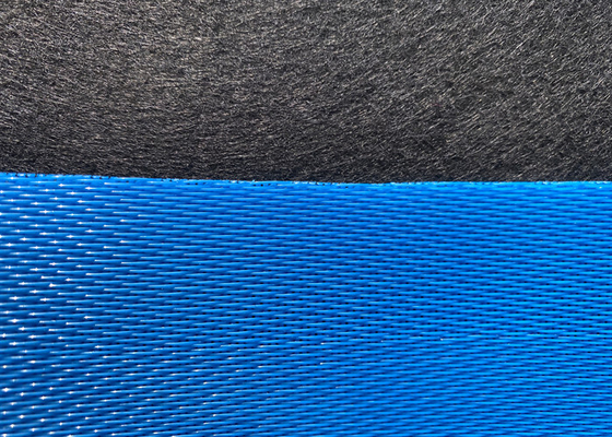 0.2-1.2mm Diâmetro de fio Faixa de desaguamento de poliéster 200°C Resistência à temperatura