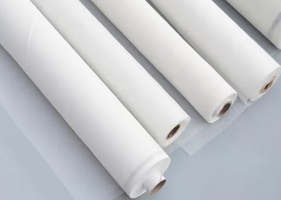 Rolo de malha de filtro de nylon 100% com buraco de 40-1500 micrões para filtração industrial