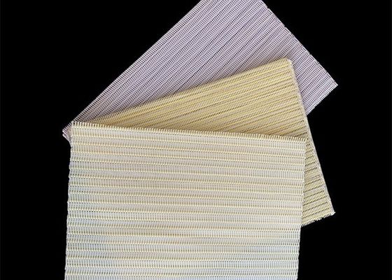 Cinturão espiral de poliéster antiestático para tecido de desaguagem de prensagem