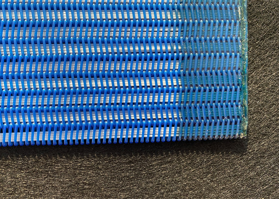 Grade Alimentar Poliéster Espiral Press Filter Mesh Usado para Filter Press Machine
