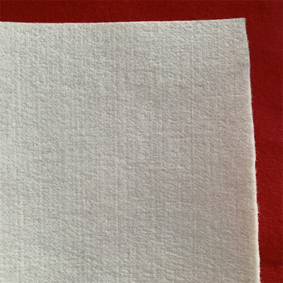 Fabricação de papel de poliéster Filtro de camada dupla Usado para fazer papel cultural de alta qualidade