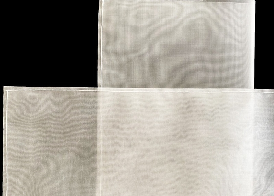2 Tecido de filtro de poliéster de malha 80 microns - 1000 microns