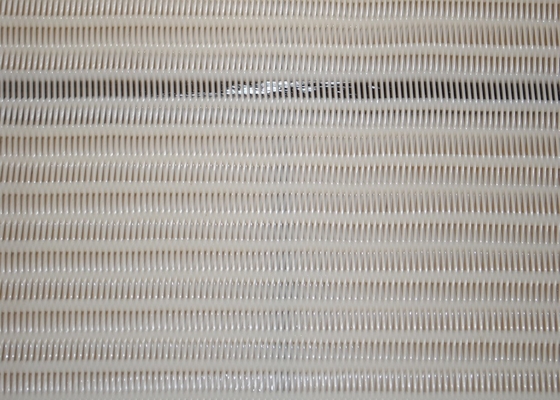 Alta Permeabilidade ao Ar Poliéster Espiral Secador Cinturão Papel Fabricação 0,5 mm