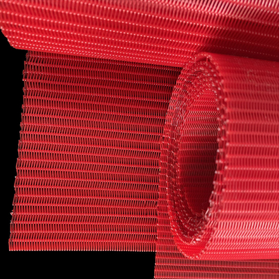 150C Tecido de poliéster resistente à alta temperatura Fabricação de papel