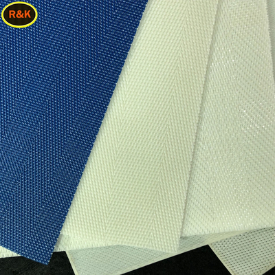 Tecido de poliéster de 60 gm, de forma única, para fabricação de papel