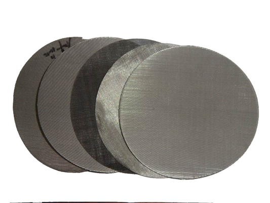 Holandeses reversos tecem a resistência de ácido de Mesh For Film Casting Machine do filtro do fio