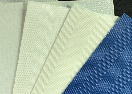Branco Azul Cor 16903 22903 Poliéster Press Desaguagem Cinturão Filtro de vácuo Secador de tecido