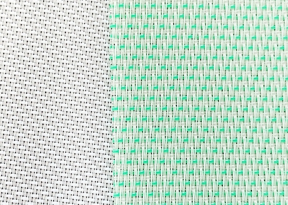 Ecrã de malha de tecido de poliéster para máquina de papel