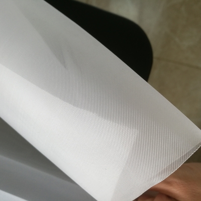 Tecido de filtro de nylon de micron de alta eficiência para a prensa de filtragem