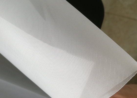 Tecido de filtragem de polipropileno de 200 microns de polifilamentos