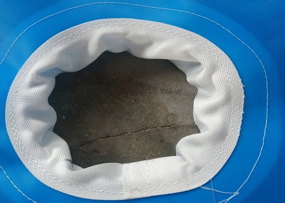 360-500 g/m2 Tecido de filtragem de PP para máquina de prensagem de filtragem de placas e quadros
