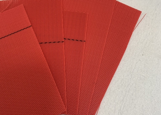 Ecrã de secador de tecido de poliéster de camada única para roupas de máquina de papel