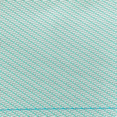 Tecido de poliéster de alta permeabilidade ao ar para máquinas de papel