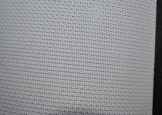 Tela de poliéster moldeada para fabricação de papel, de malha moldeada única, dupla ou tripla