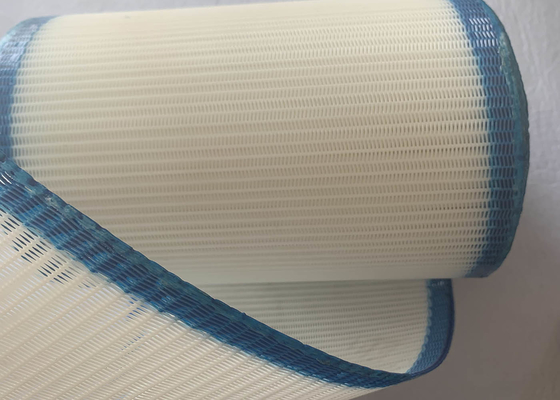 Cinturão de malha de poliéster 100% para a indústria do papel