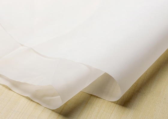 Tecido de tela de filtro de malha de nylon para filtragem de farinha