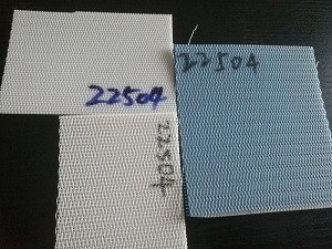 Tecido de tela de secador de poliéster de alto desempenho para máquinas de papel, roupas e secagem